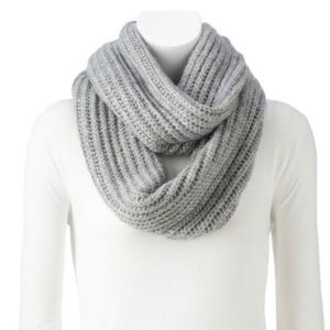 NWT Lauren Conrad Loop Scarf